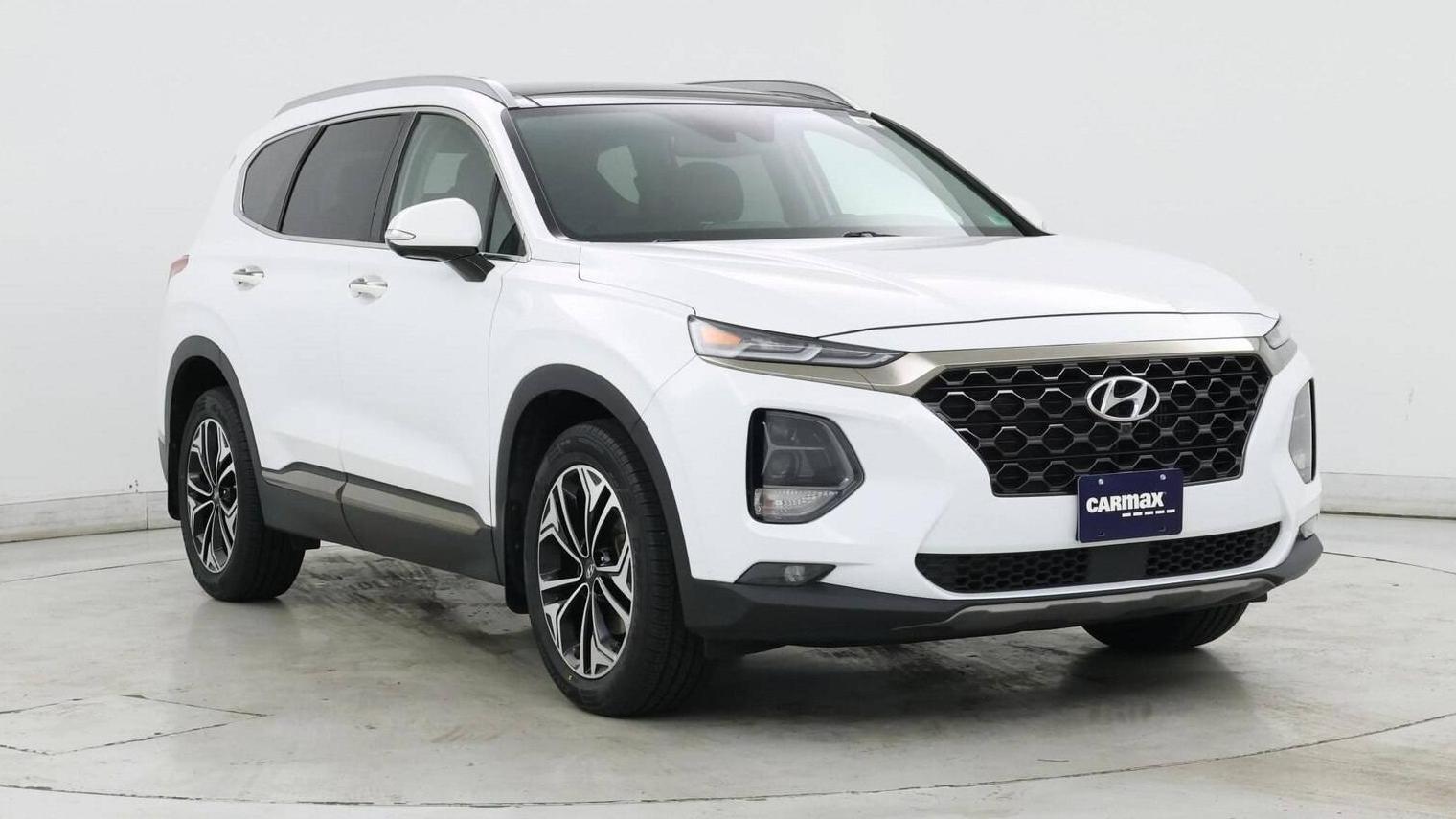 HYUNDAI SANTA FE 2020 5NMS5CAA5LH232620 image